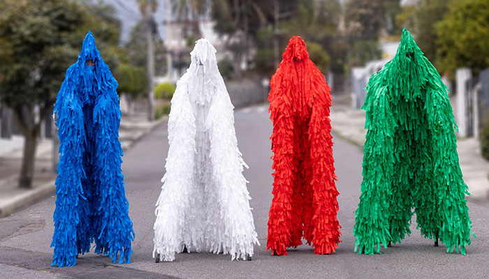 Carnaval Quiteño - Carnaval Quito 2026 - Quito Turismo