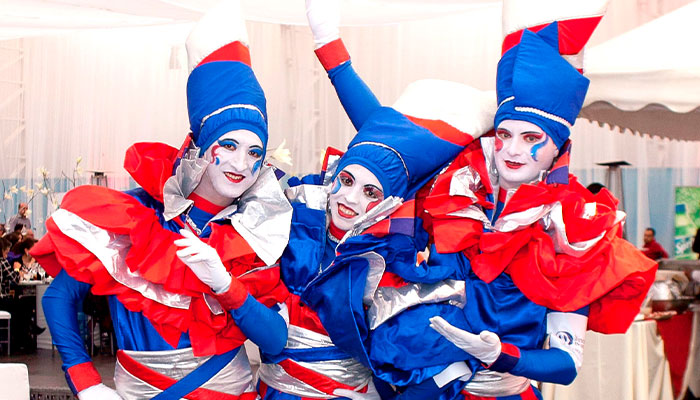 Carnaval Quiteño - Carnaval Quito 2026 - Quito Turismo