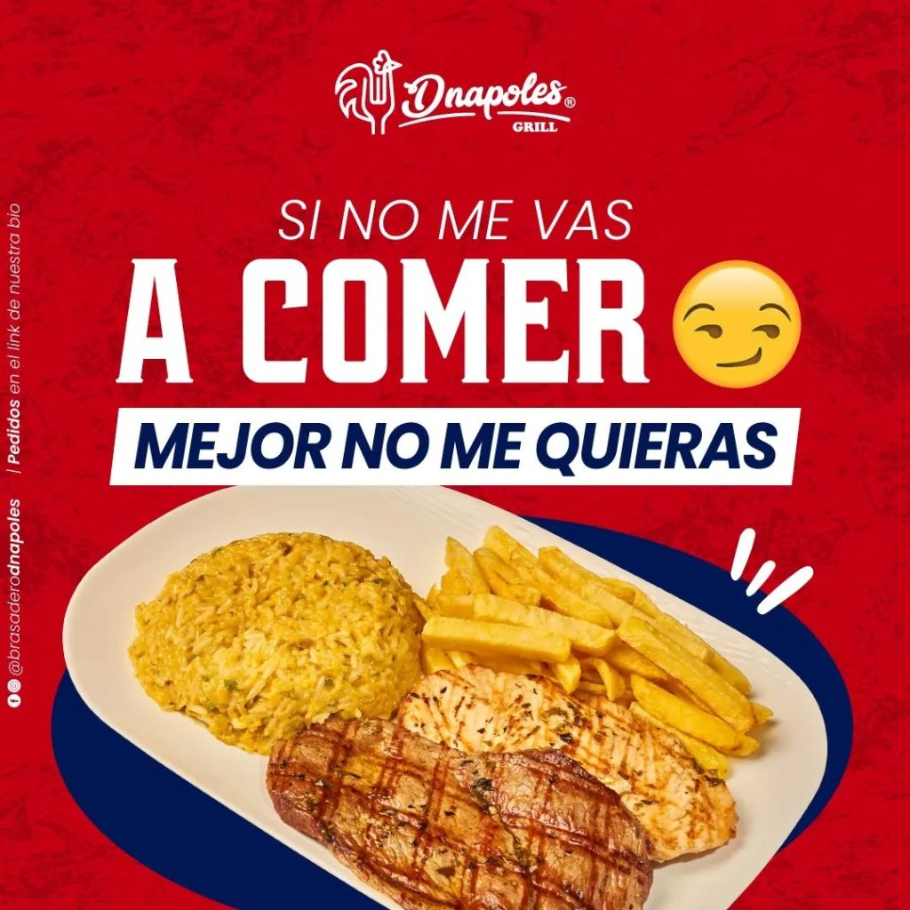 Brasadero D’Napoles